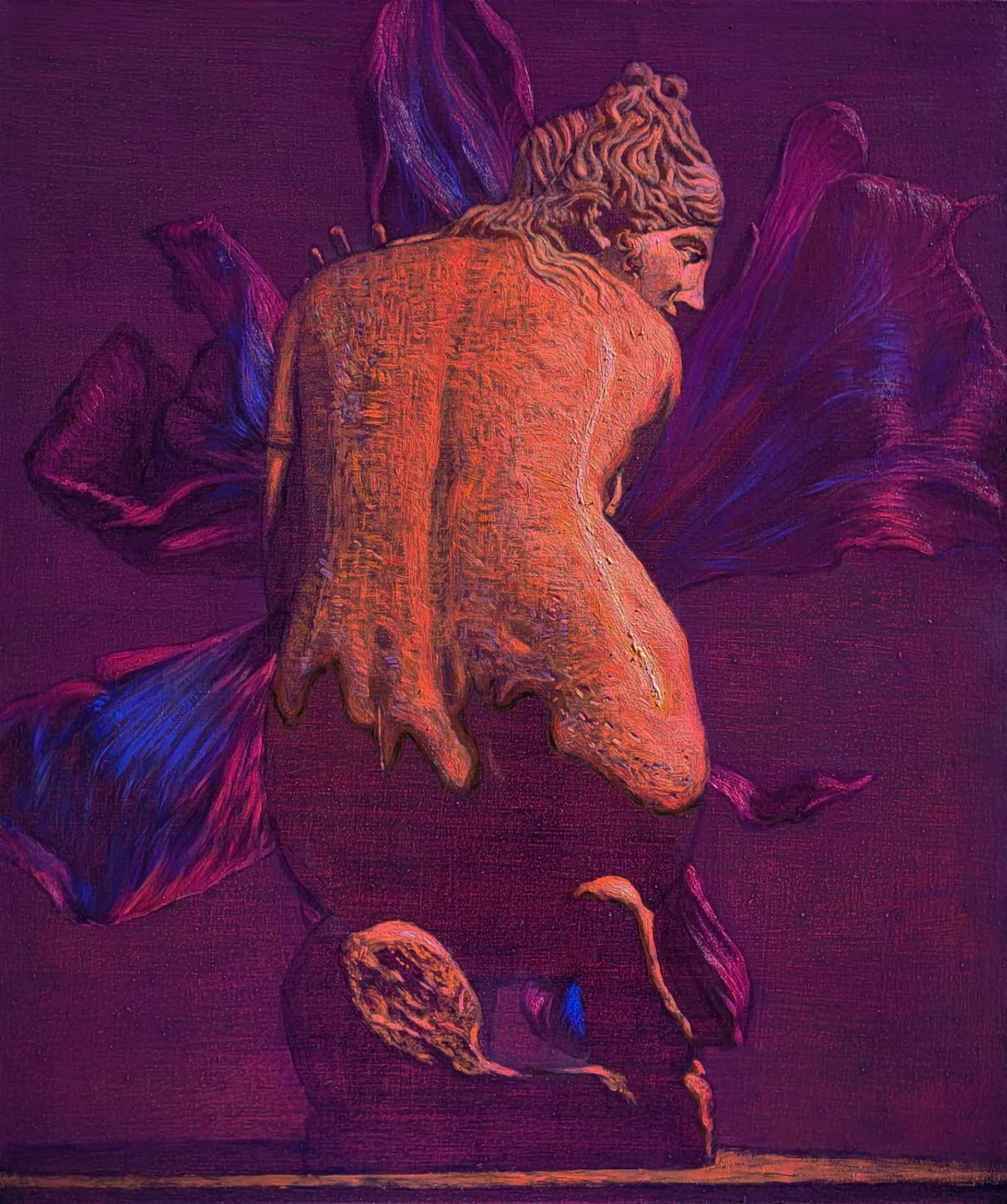 Artemisia Stockroom Exhibition 