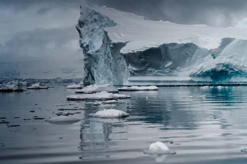ART OF ANTARCTICA (and art from the archives)