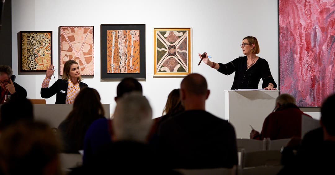 First Nations Fine Art Auction 2024