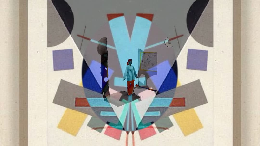 DIGITAL DAYDREAMS I-IV